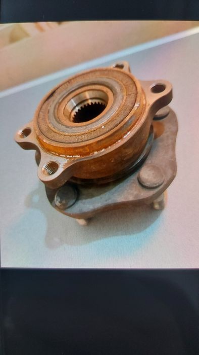 Запчасти на ниссан