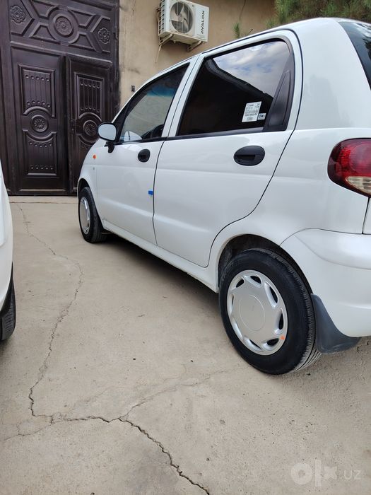 Matiz CHEVROLIT 2017