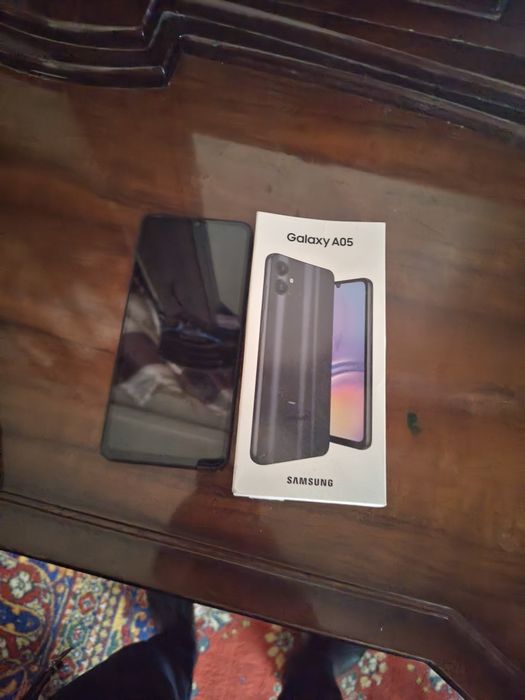 Samsung A05 4/128GB