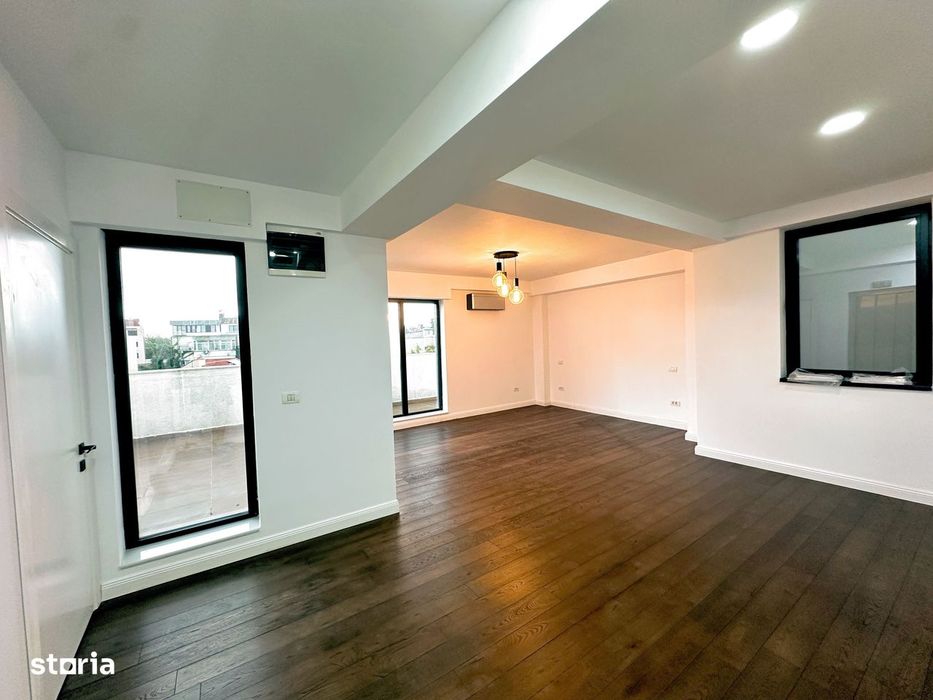Clădire Boutique S+P+4 Recepționată | Zona Polonă | 5 Unități Premium