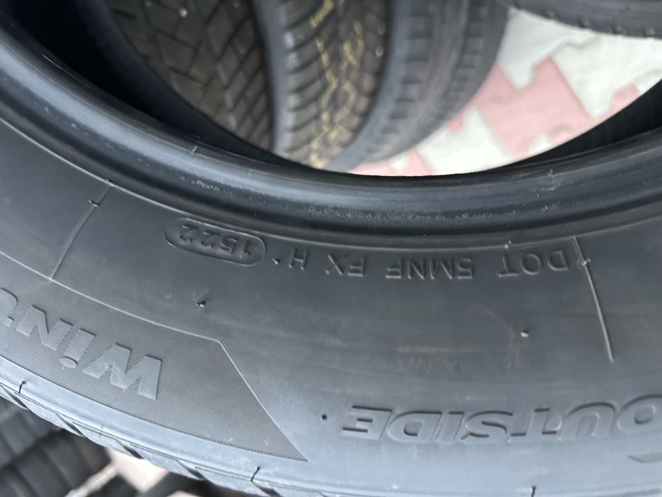 Set anvelope 225/60/18 Hankook