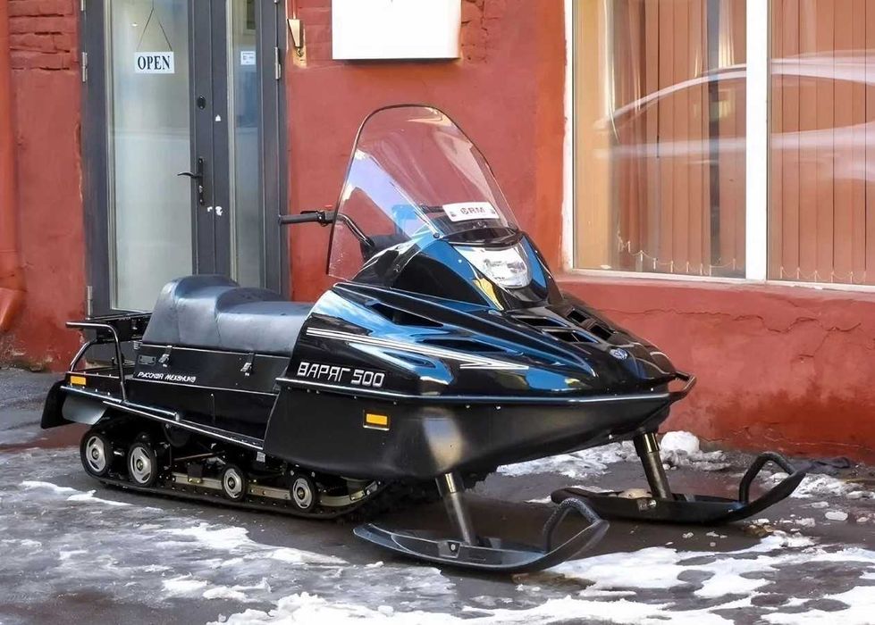 Снегоход RM Тайга Варяг 500