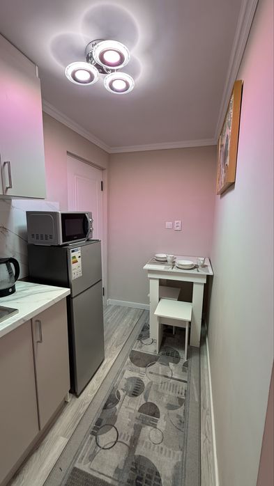 суточная квартира