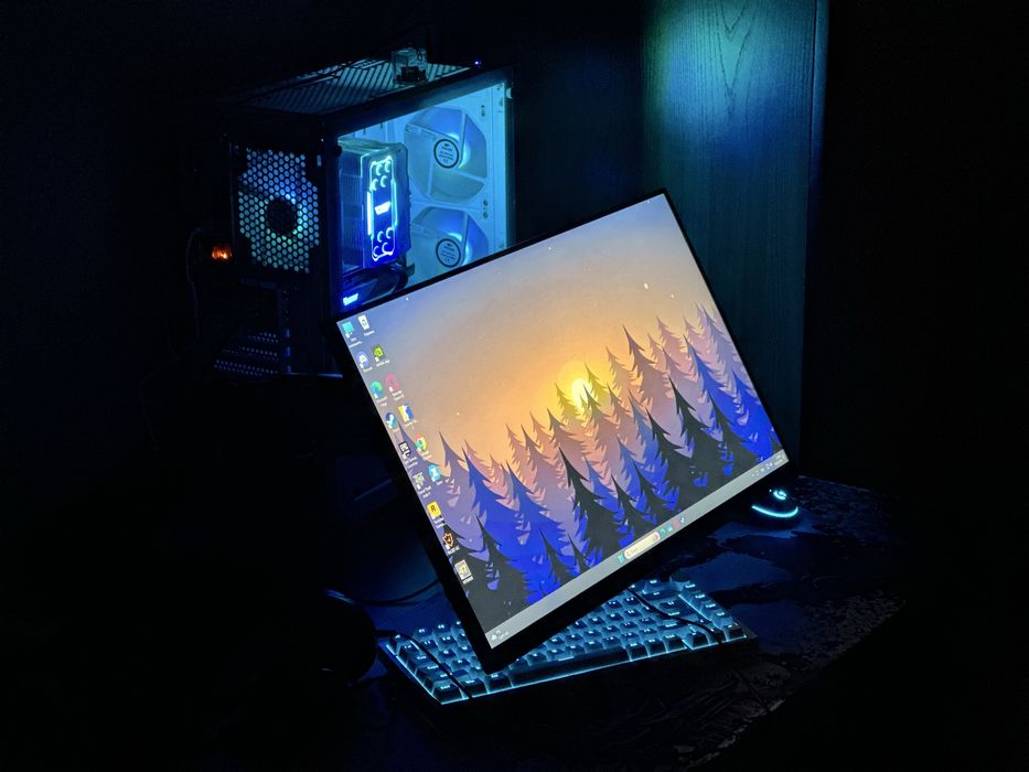 Intel Core i5 14400F, RTX 4060ti