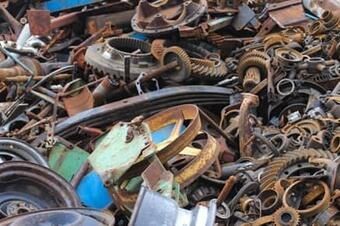 Прием черного металла