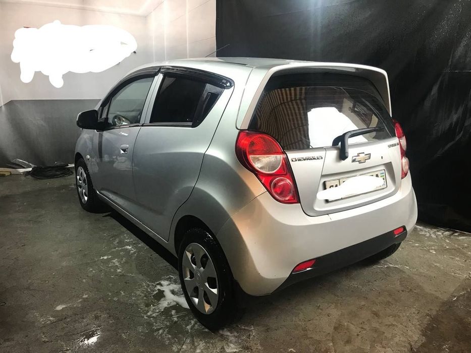 Спарк сотилади 2014