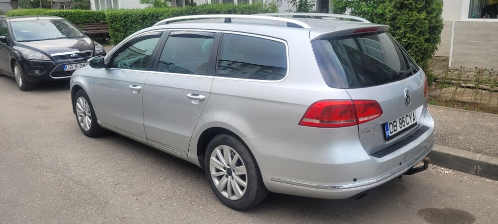 vând wv passat b7
