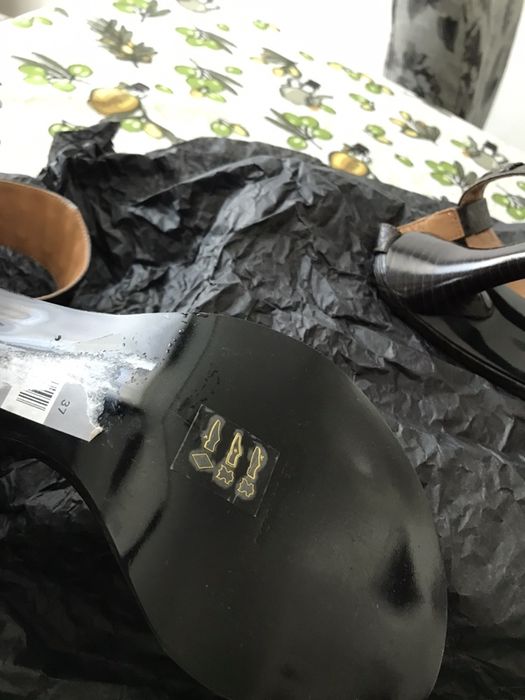 Обувки от кожа River island