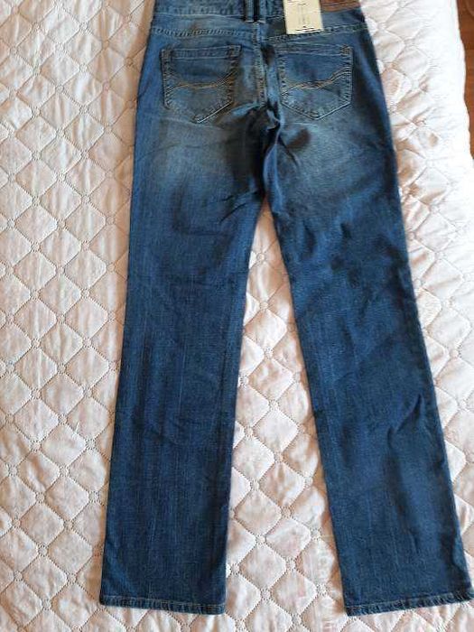 Дамски дънки Tom Tailor - нови, 20 лв.