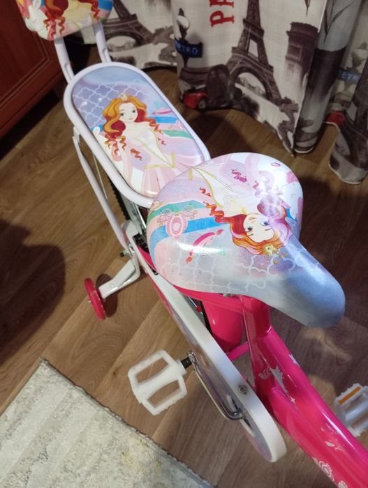 Подростковый велосипед