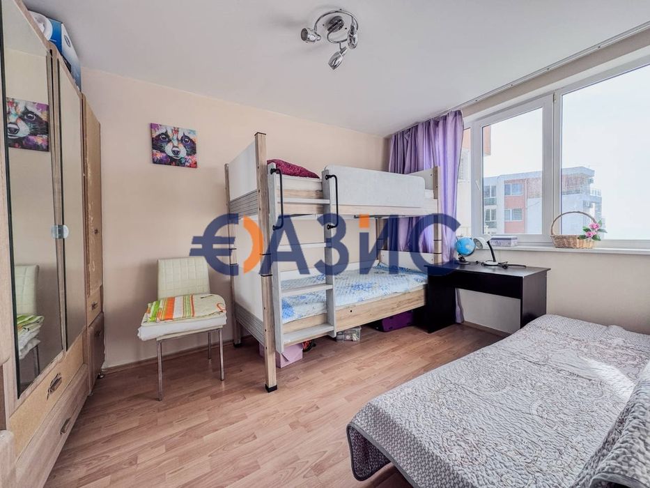 Продава се Тристаен апартамент в Свети Влас - 97 кв.м за 1016 €/кв.м - Снимка #13