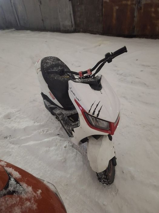 М8 белая подробно описание