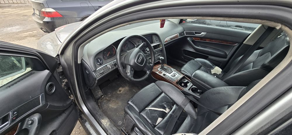 Audi A6 4F C6 3.0 TDI 225