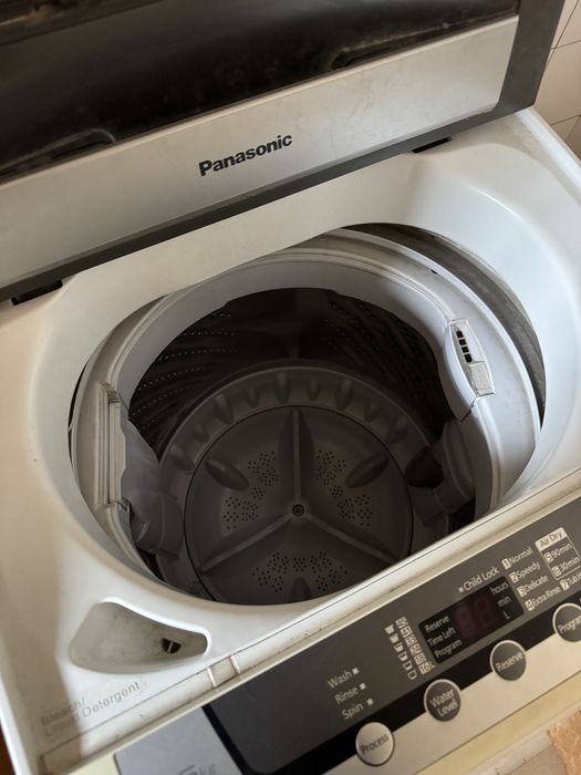 Панасоник стиральная машинка 6.5кг