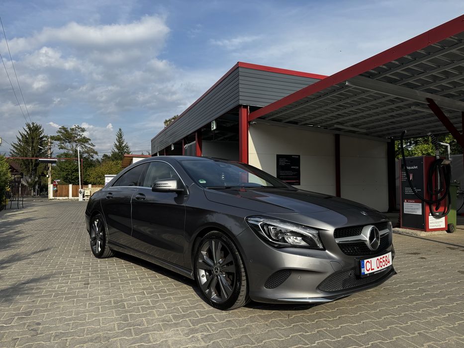 MERCEDES-BENZ CLA 2017 — imagine 2