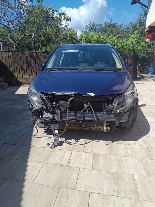 OPEL Zafira 2012 — imagine 5