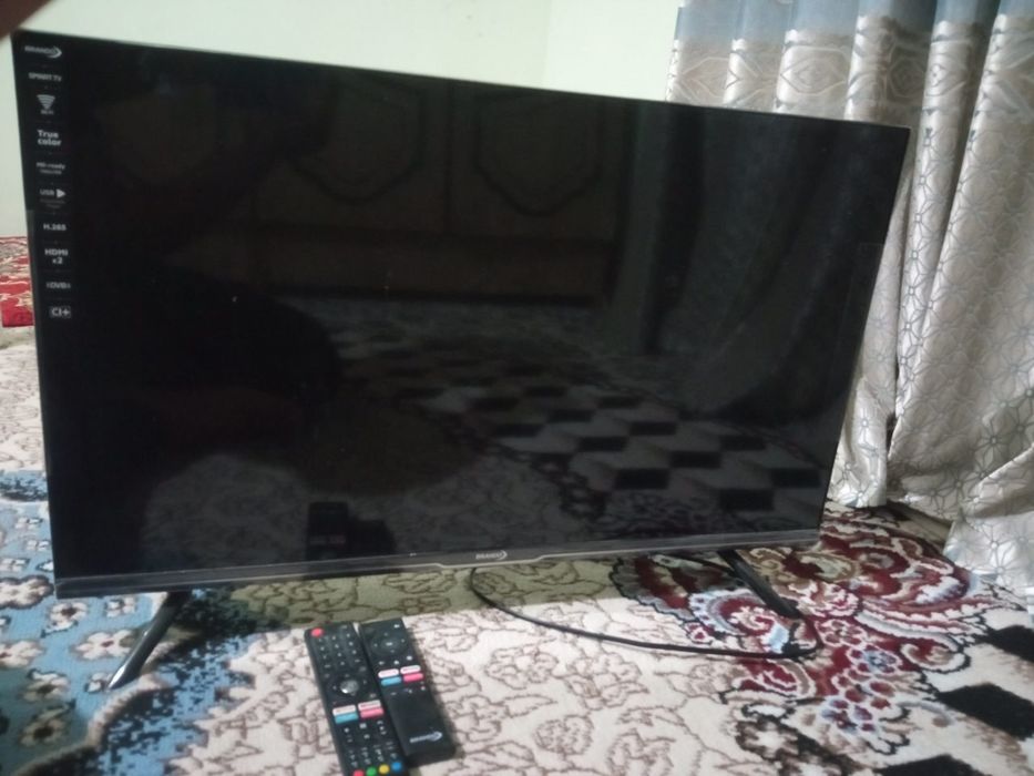 Brandon smart tv
