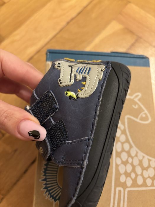 Incaltaminte comoda bebe copii D d step marimea 20 (13 cm interior)