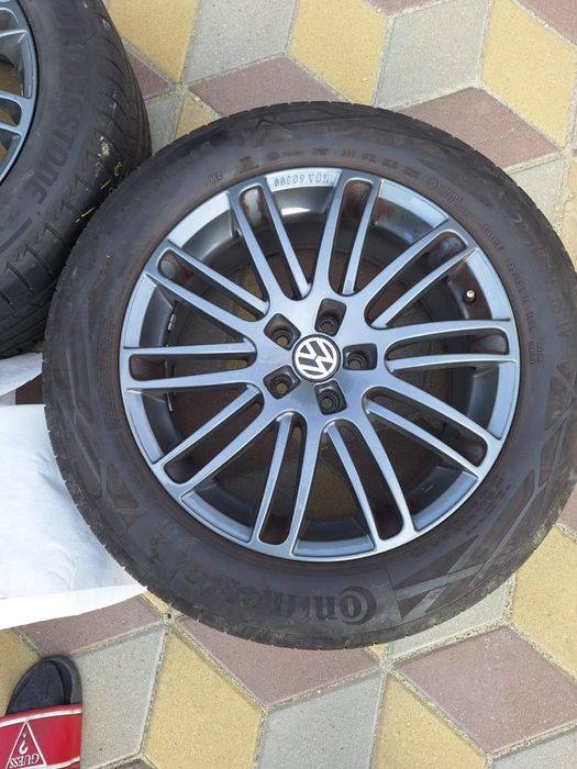 Roti Volkswagen 235/55 R18