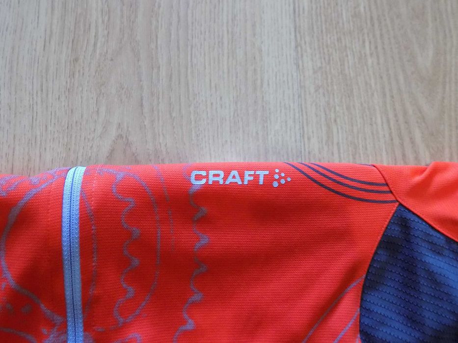 вело джърси prolog/craft тениска мъжко шосейно колоездене оригинално M