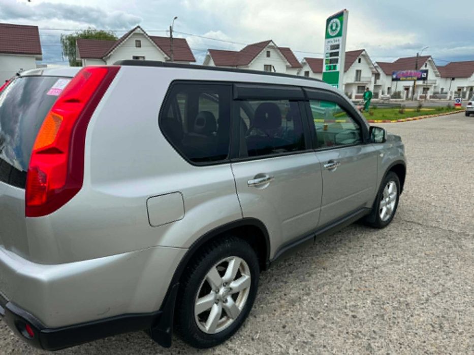 NISSAN X-Trail 2007 — imagine 4