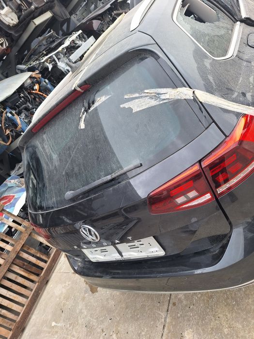 Врата багажник Vw Passat B8.5 combi  / Пасат Б8.5 комби 2020г.