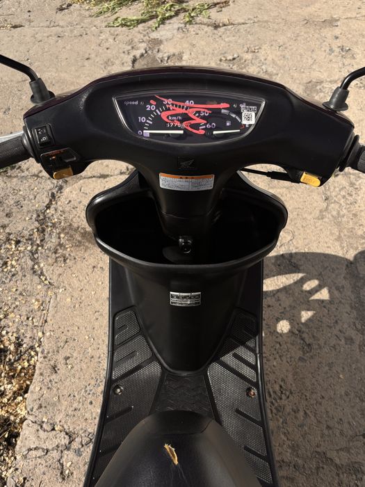Honda dio 34 Хонда дио 34