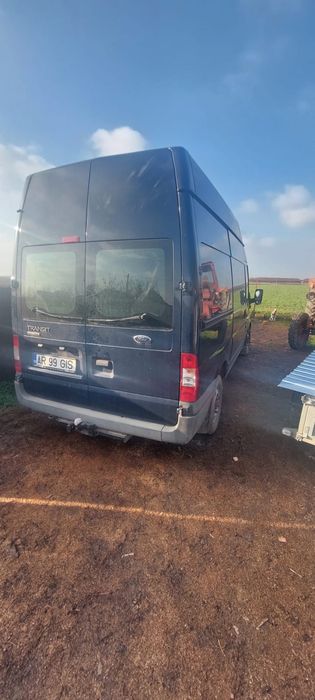 Vand ford transit