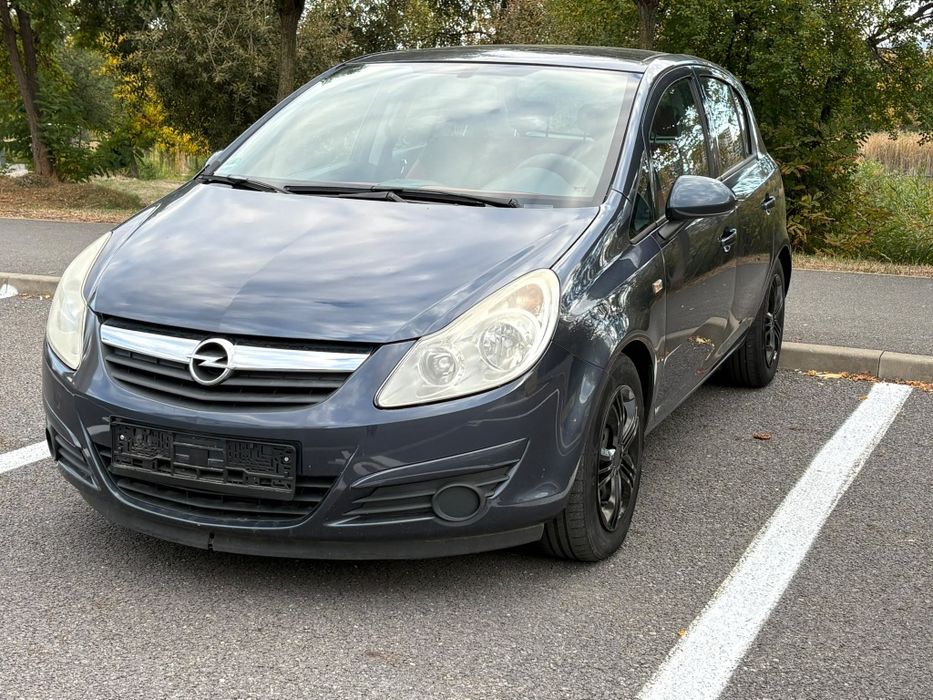 OPEL Corsa 2009 — imagine 1