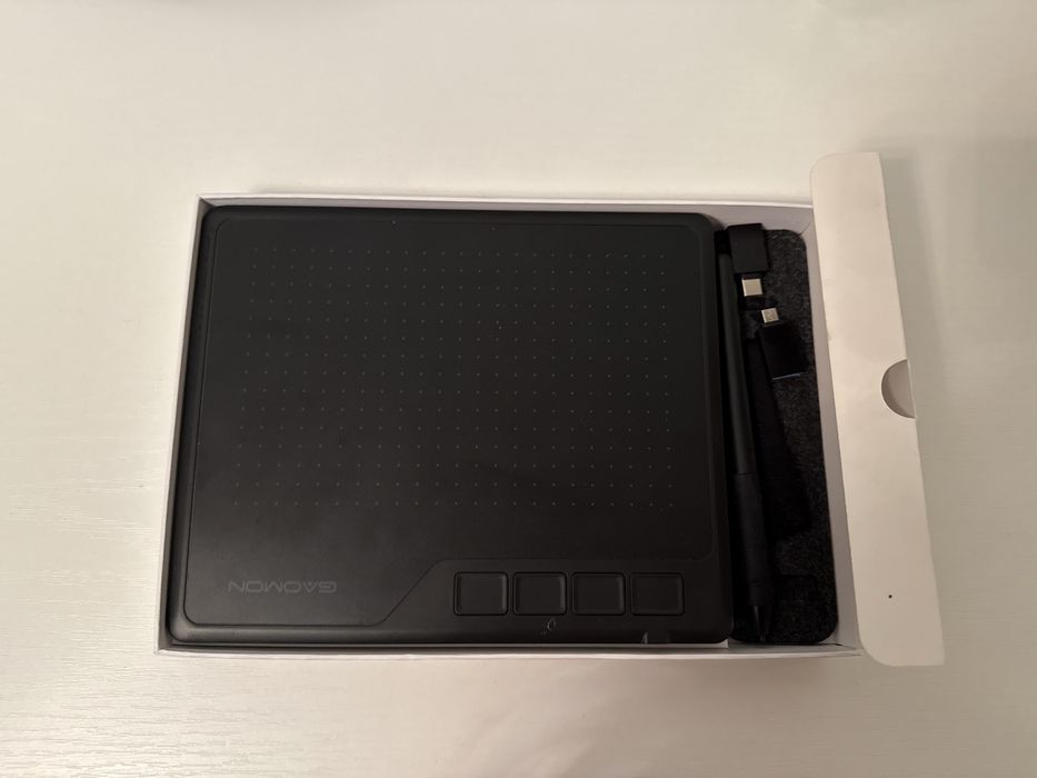 Продам графический планшет Gaomon