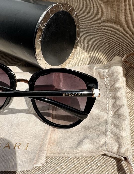 Очки солнцезащитные BVLGARI оригинал