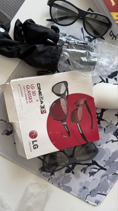Lg 3D Glasses очки