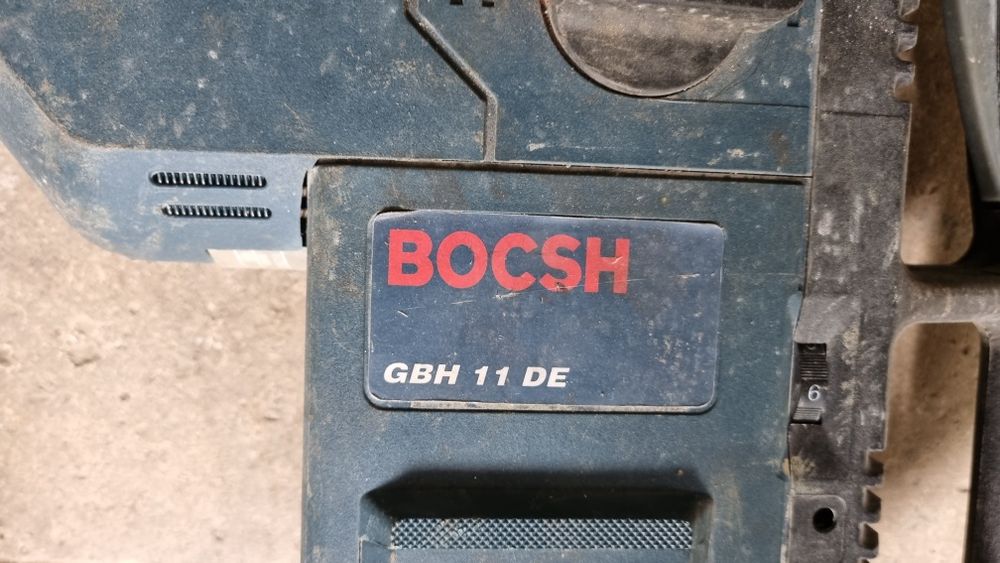 Професионален Къртач Bocsh