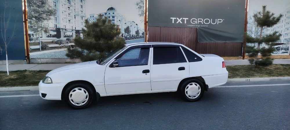 Nexia 2 kafolati bilan