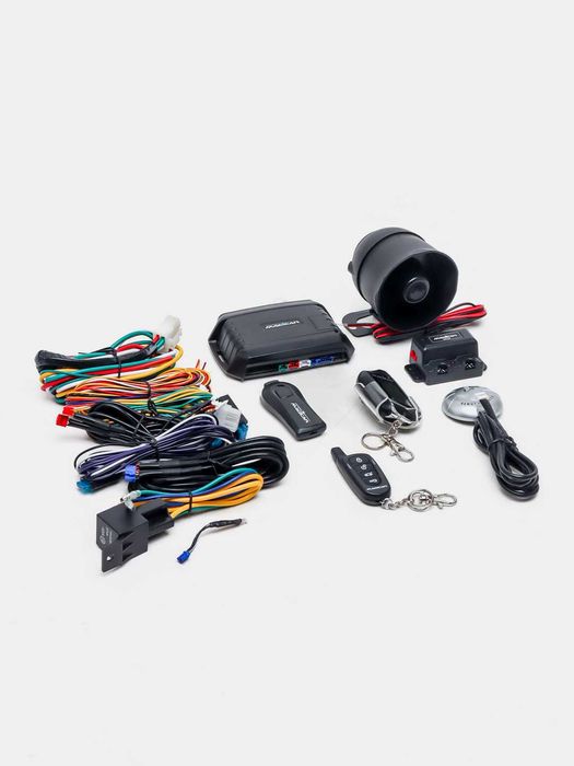 Avtosignalizatsiya Magicar M906F