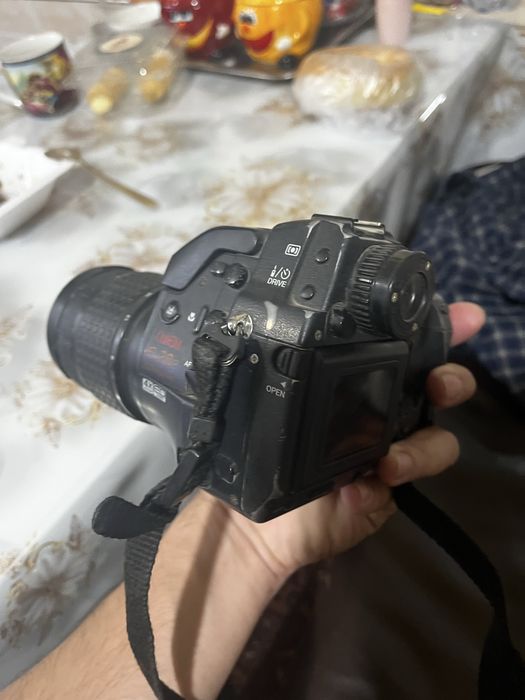 Олимпус фотоаппарат срочно