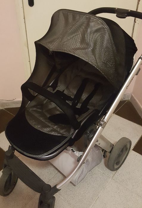 3в1 Бебешка количка Oyster + аксесоари, пълен комплект