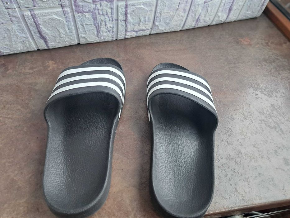 мъжки чехли,Adidas,летни отворени обувки,джапанки,ном.40