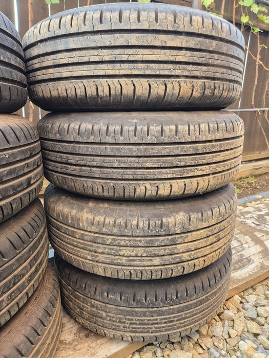 Anvelope vara 215/65/R16 cu jante 5x114.3
