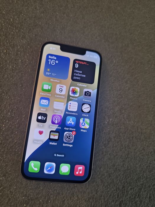 Iphone 13 mini 128gb за части