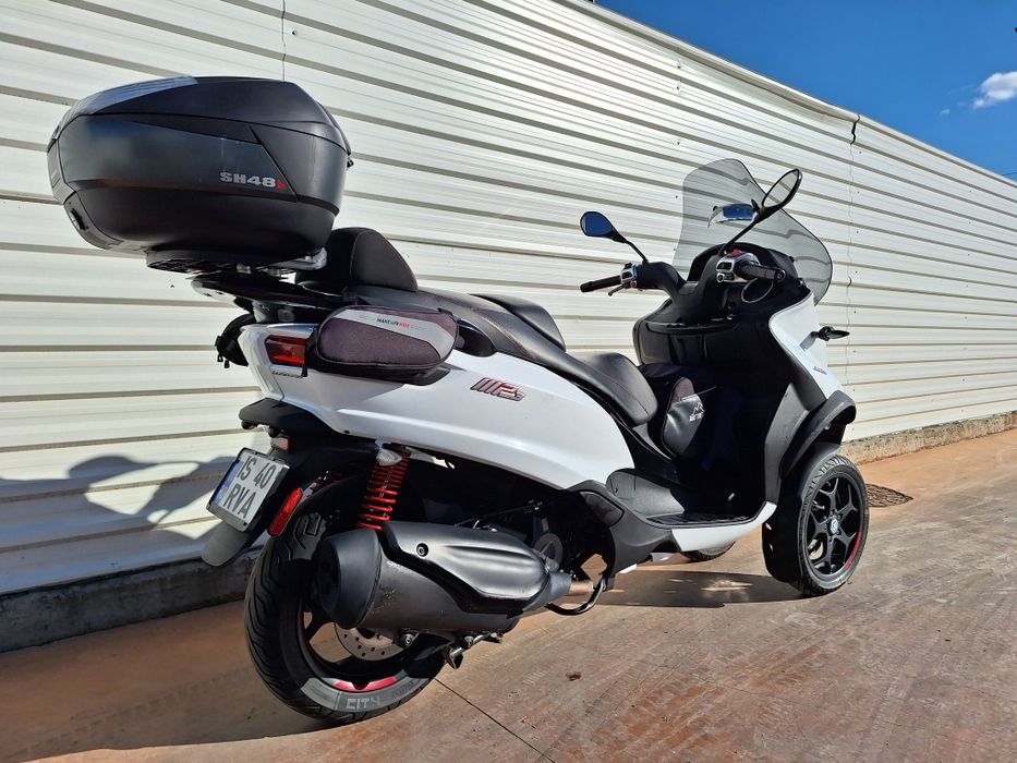 Piaggio MP3 350 Business