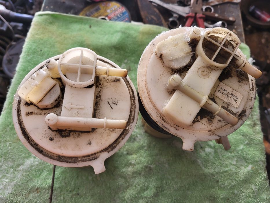 Запчасти на гранту