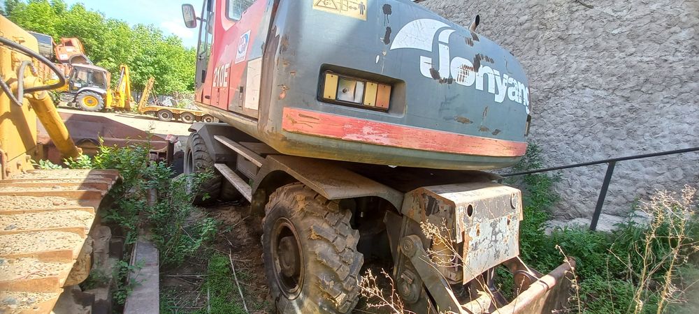 Продам эксковатор