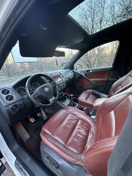VOLKSWAGEN Tiguan 2010 — imagine 3