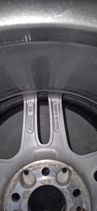 AMG MERCEDES оригинални джанти