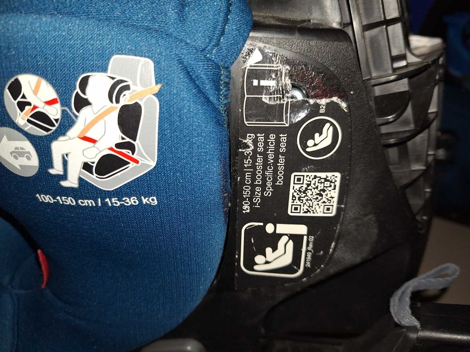 Bicicleta MTB Rockrider 24'', scaune auto Recaro Mako 2 & Cybex, role