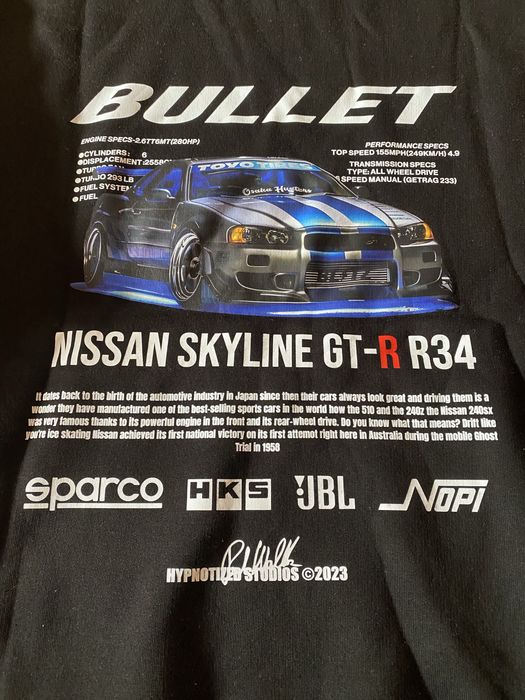 Fast and Furious hoodie