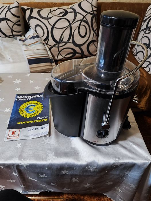 Сокоизтисквачка за плодове и зеленчуци  superior.