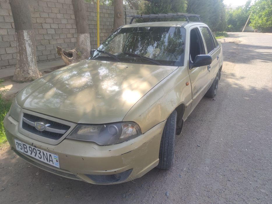 Nexia 2 1.6 lyuks bez kondensaner