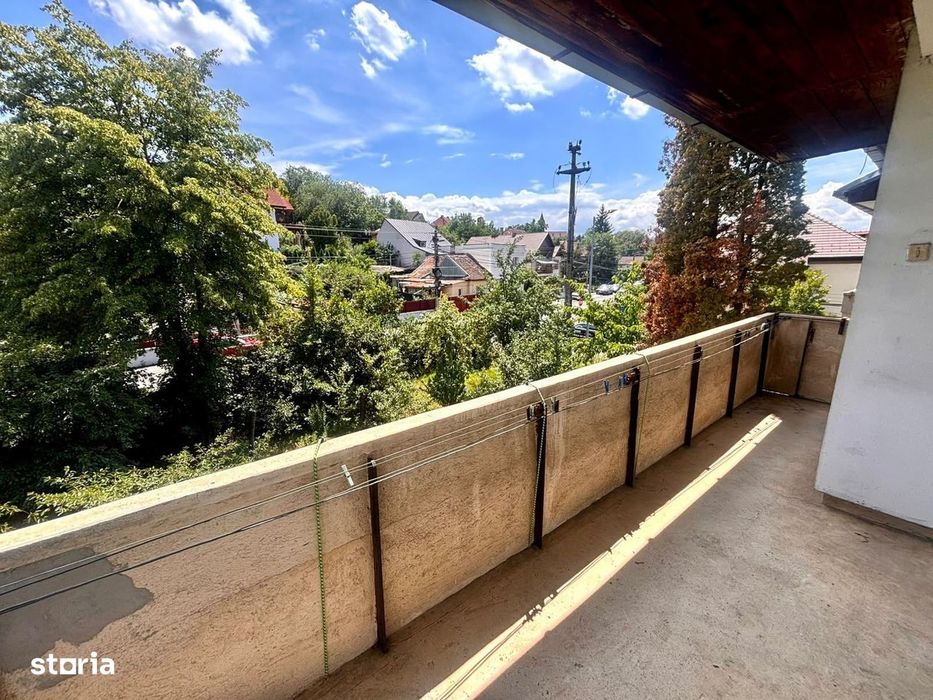 Apartament 82 mp cu garaj, teren și balcon, în Ștrand